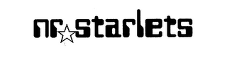NR STARLETS logo
