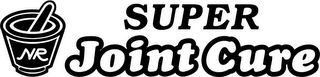 NR SUPER JOINT CURE logo