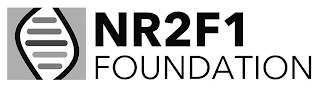 NR2F1 FOUNDATION logo