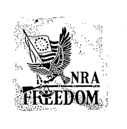 NRA FREEDOM logo