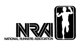 NRA NATIONAL RUNNERS ASSOCIATION logo