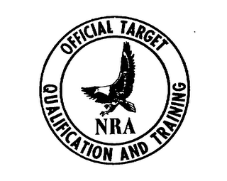 NRA OFFICIAL TARGET QUALIFICATION AND TRAINING