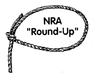 NRA "ROUND-UP" logo