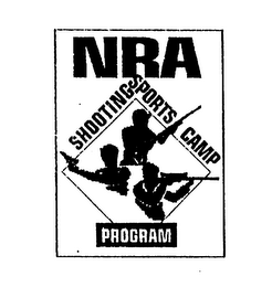 NRA SHOOTING SPORTS CAMP PROGRAM logo