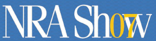NRA SHOW 07 logo