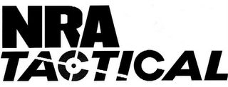 NRA TACTICAL logo