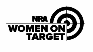 NRA WOMEN ON TARGET logo