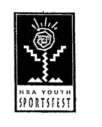 NRA YOUTH SPORTSFEST logo