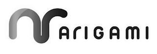 NRARIGAMI logo