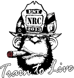 NRC 2013 TRAIN TO LIVE logo