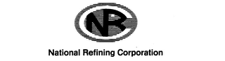 NRC NATIONAL REFINING CORPORATION logo