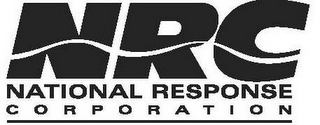 NRC NATIONAL RESPONSE CORPORATION logo