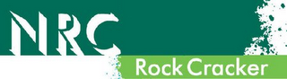 NRC ROCK CRACKER logo