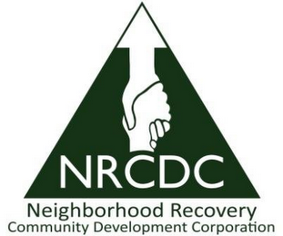 NRCDC NEIGHBORHOOD RECOVERY COMMUNITY DEVELOPMENT CORPORATION logo