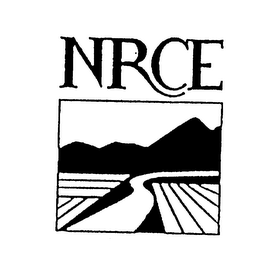 NRCE logo