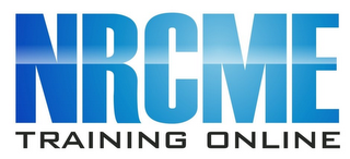 NRCME TRAINING ONLINE logo