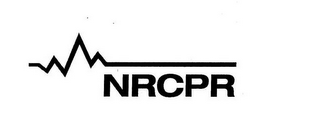 NRCPR logo