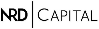 NRD CAPITAL logo