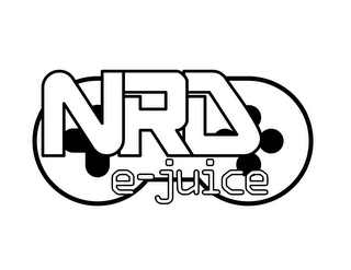 NRD E-JUICE logo