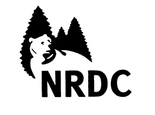 NRDC logo