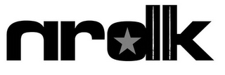 NRDK logo