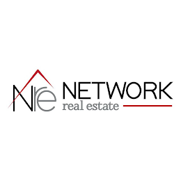 NRE NETWORK REAL ESTATE logo