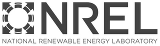 NREL NATIONAL RENEWABLE ENERGY LABORATORY logo