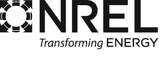 NREL TRANSFORMING ENERGY logo
