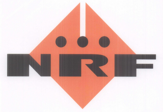 NRF logo