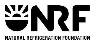 NRF NATURAL REFRIGERATION FOUNDATION logo