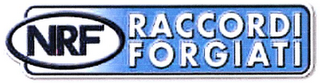 NRF RACCORDI FORGIATI logo