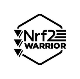 NRF2 WARRIOR logo