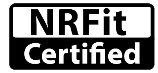 NRFIT CERTIFIED logo