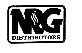 NRG DISTRIBUTORS logo