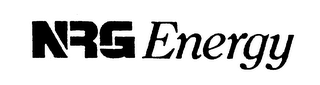 NRG ENERGY logo