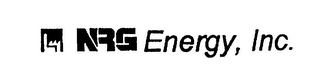 NRG ENERGY, INC. logo