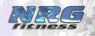 NRG FITNESS logo