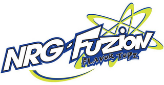 NRG-FUZION FLAVOR TOPZ logo