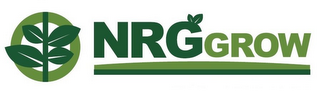 NRG GROW logo