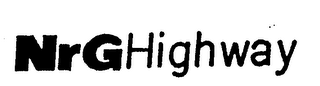 NRG HIGHWAY logo