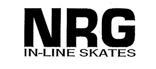 NRG IN-LINE SKATES logo