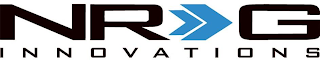 NRG INNOVATIONS logo