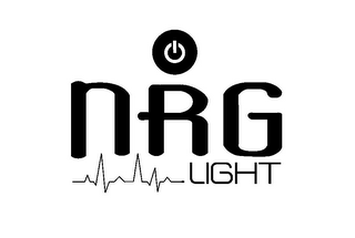 NRG LIGHT logo