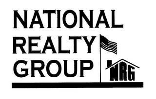 NRG NATIONAL REALTY GROUP logo