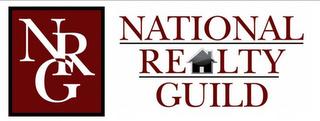 NRG NATIONAL REALTY GUILD logo