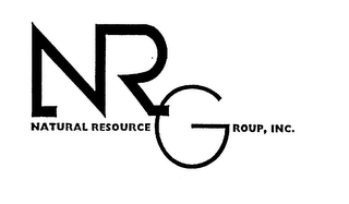 NRG NATURAL RESOURCE GROUP, INC. logo