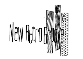 NRG NEW RETRO GROOVE logo