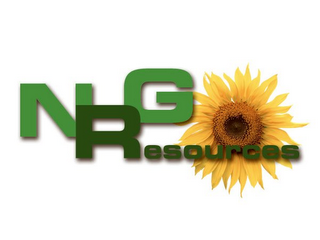 NRG RESOURCES logo