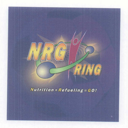 NRG RING NUTRITION + REFUELING = GO! logo