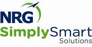NRG SIMPLYSMART SOLUTIONS logo
